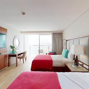 Quarto com vista para o oceano delux